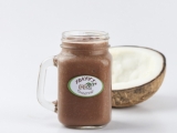 Lạ Miệng Với Sinh Tố Dừa Sáp Cacao Thơm Béo Mát Lạnh