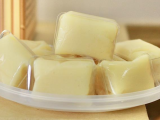 Cách làm kẹo dừa sáp