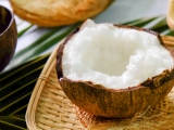 DỪA SÁP CẦU KÈ TRÀ VINH GIÁ SỈ