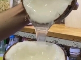 Bán Dừa Sáp Uy Tín Tại Quận 3