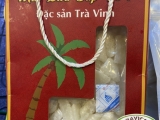 Travico Chế Biến Dừa Sáp Cầu Kè Thành Đặc Sản Cao Cấp