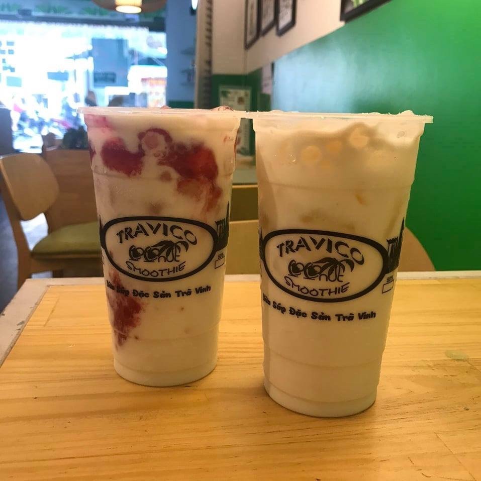 Dừa sáp Travico 